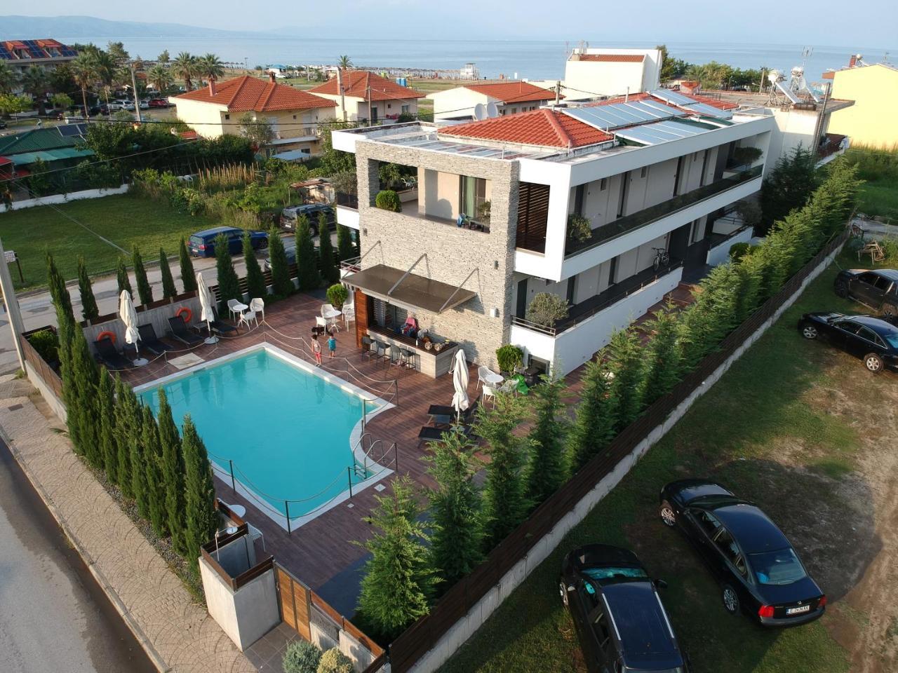 Chrysalis Studios Ставрос Екстер'єр фото